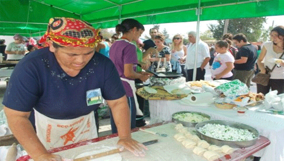 Büyükkonuk Outdoor Festivali pazar günü başlıyor