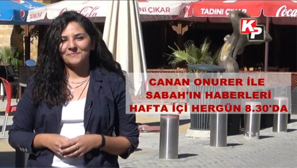 Canan Onurer: "Denizi göremiyoruz"