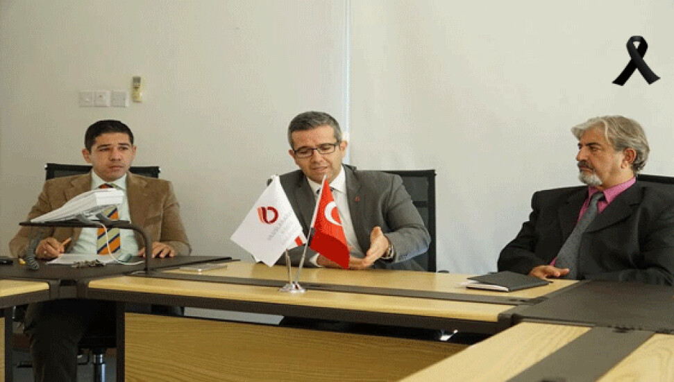 UKÜ, Fen-Edebiyat Fakültesi akreditasyon çalışmalarını başlattı