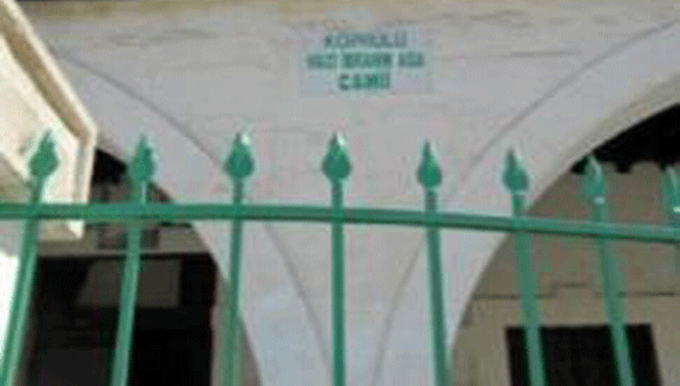 "Limasol’daki Köprülü Hacı İbrahim Ağa Camii’nin kundaklanmasını esefle karşılıyoruz"