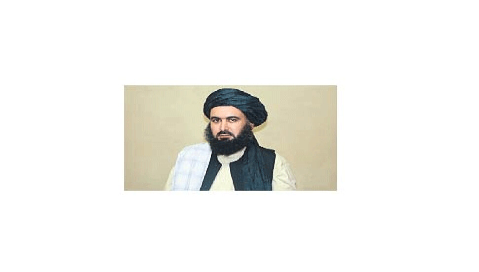Kıdemli Taliban lideri, Ankara'da ortaya çıktı