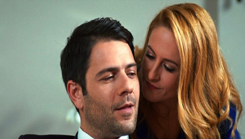 Canan Ergüder ile Kenan Ece evleniyor