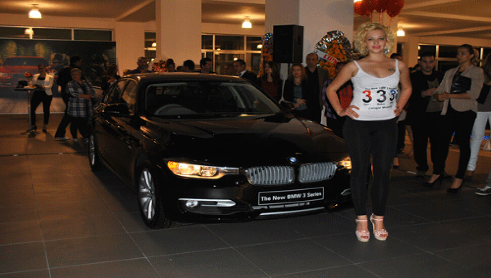 Çangar Motors'un BMW yeni 1 ve 3 serisi hayran bıraktı!