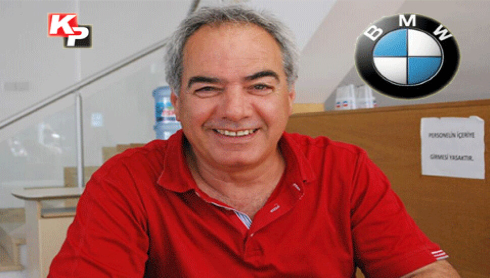 Mehmet Çangar yanan BMW'larla ilgili ilk kez konuştu!