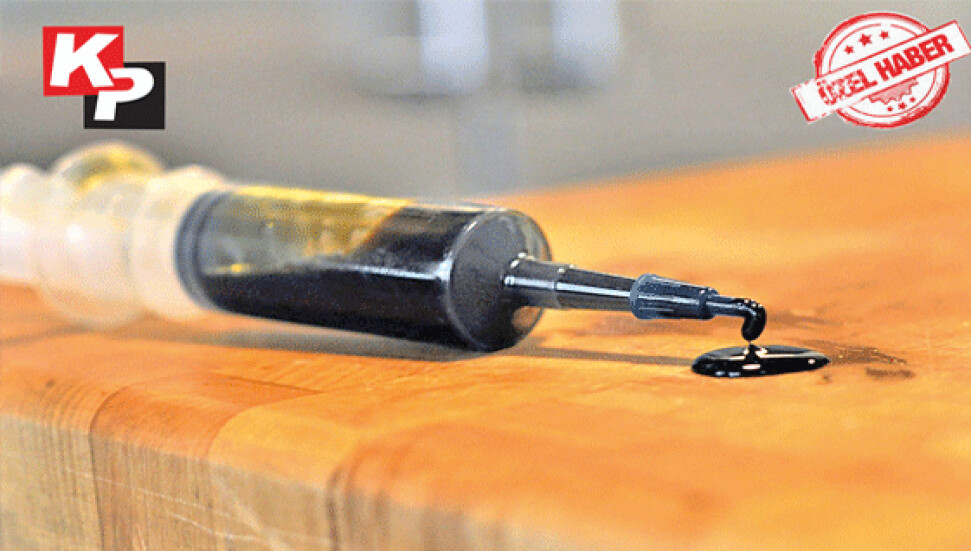 Cannabis Oil KKTCde 3 hastaya umut oldu