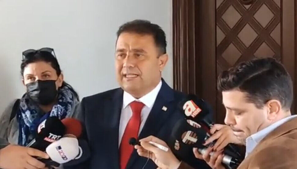 Ersan Saner Cumhurbaşkanı’na sundu: İşte yeni kabine!