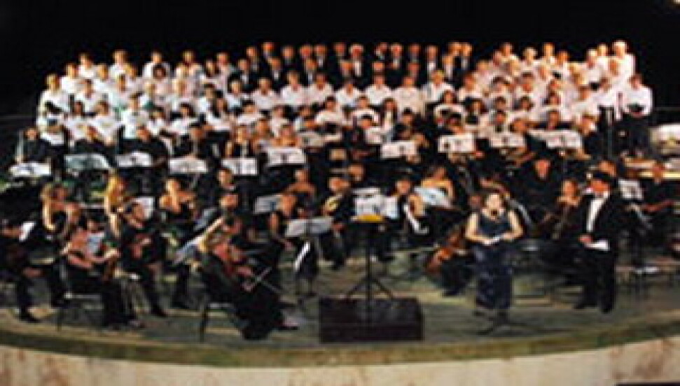 Carmina Burana Büyüledi