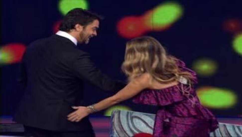 Carmen, Beyaz’ı terletti