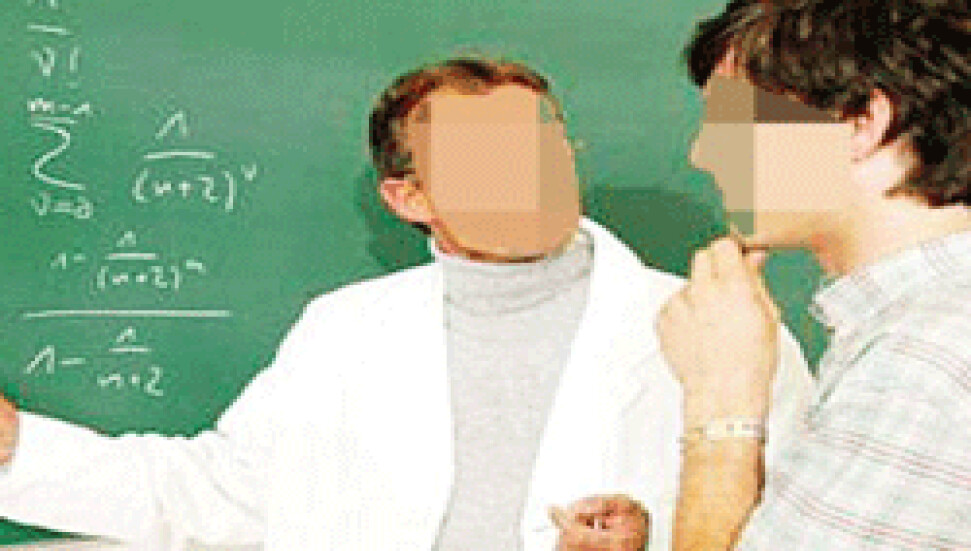 İskele'de Recep Tayyip Erdoğan Ortaokulu'nda çarpık ilişki iddiası