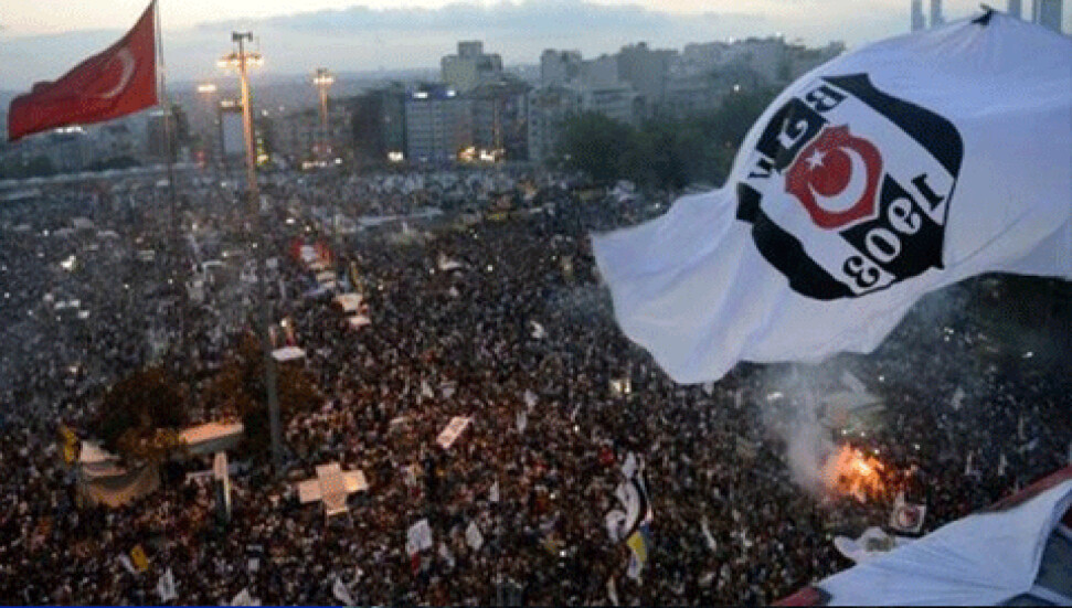 Çarşı'ya 'darbe teşebbüsü'nden dava açan savcı, 3 ay önce 'örgüt yok' demiş!