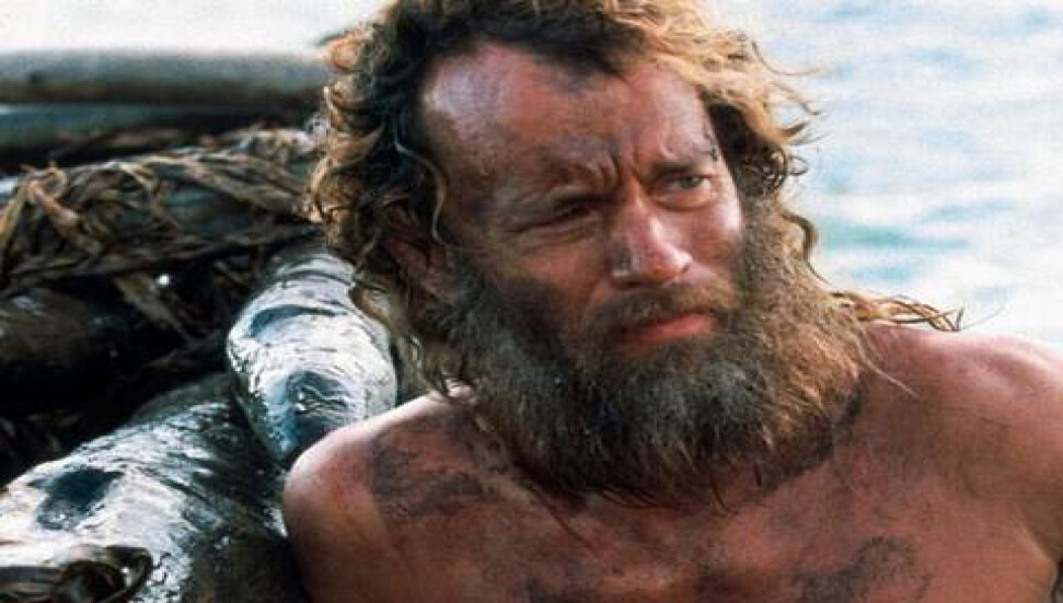 İzle-tartış Cast Away filmi ile devam ediyor