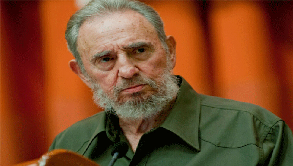 Fidel Castro'ya göre dünya savaşını sadece iki ülke önleyebilir