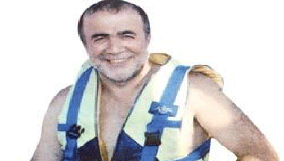 Çatlı'nın sağ kolunun uyuşturucu dağı