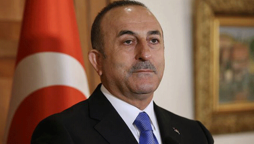 Çavuşoğlu, İzlanda Dışişleri Bakanı ile görüştü