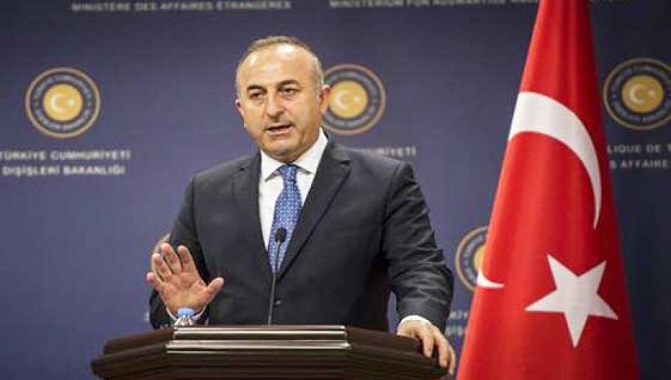 TC Dışişleri Bakanı Çavuşoğlu: "AB yaptırım uygularsa ters teper, bölgede ek adımlar atarız"