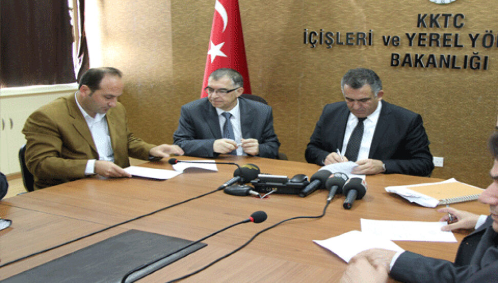 Turizm alanında yolcu taşımacılığı konusunda protokol