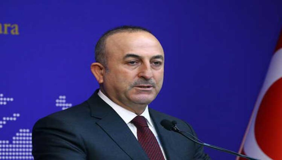 Çavuşoğlu: "Hafter tarafı yarın sabaha kadar süre istedi"