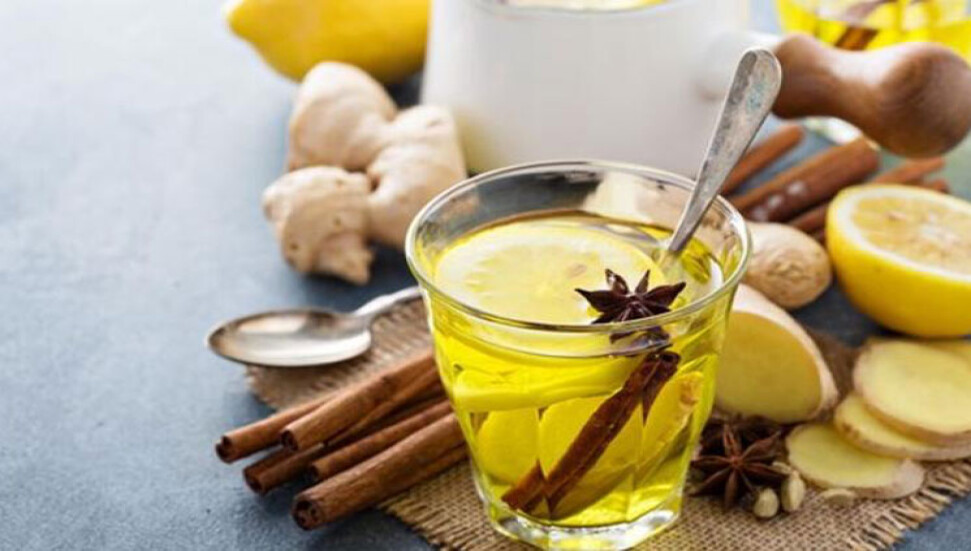 Ödem atan ve şişkinlik gideren çay tarifi