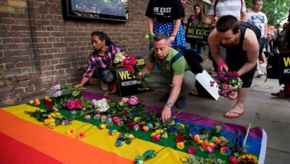 Çeçenistan'da '40'tan fazla eşcinsel alıkonuldu, ikisi işkenceyle öldürüldü' iddiası