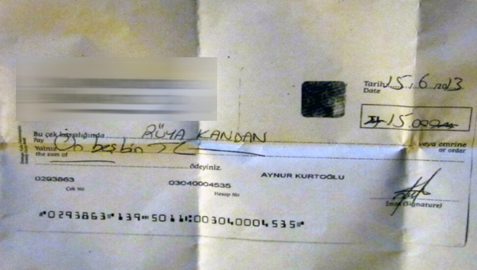 Ülkede korkunç dolandırıcılık