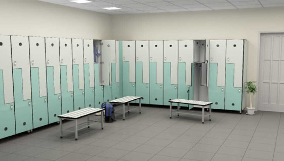 Çelik Soyunma Dolaplarının İmalatı Nasıl Yapılır?