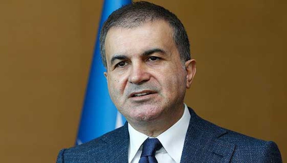 Çelik: "Türkiye KKTC'nin meşru davasının destekçisi ve garantörüdür"