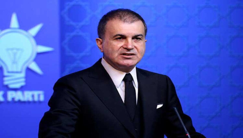 AK Parti Sözücüs Çelik: “Akıncı özür dilemelidir” 