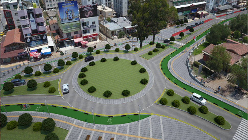 Arter: "İsmet İnönü Bulvarı düzenleme projesi Gazimağusa'nın çehresini değiştirecek"