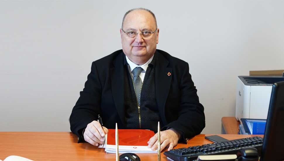 Yrd. Doç. Dr. Cem Dikmen: “Dünyada her 15 saniyede 160 işçi iş kazası geçiriyor”