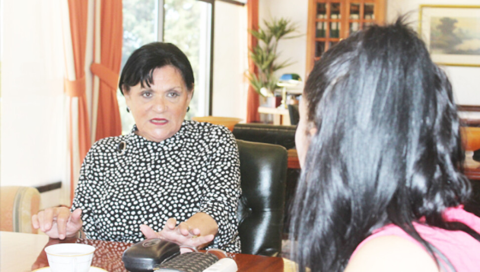 Vergi Şampiyonu İş Kadını Işın Ramadan Cemil: "Bu sistemde devleti kandıran adamla baş etmek zor"