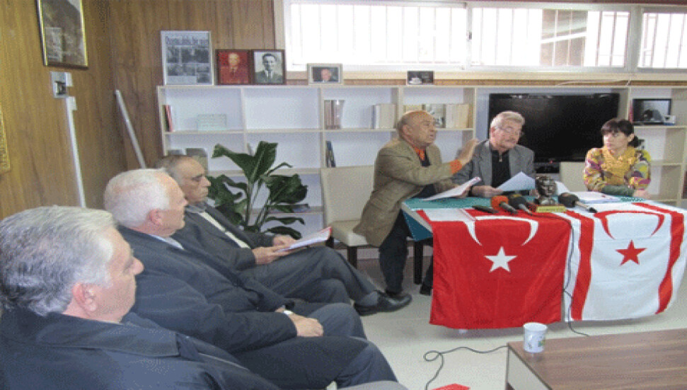 Erenköy Mücahitler Cemiyeti'nin olağanüstü genel kurulu yapıldı