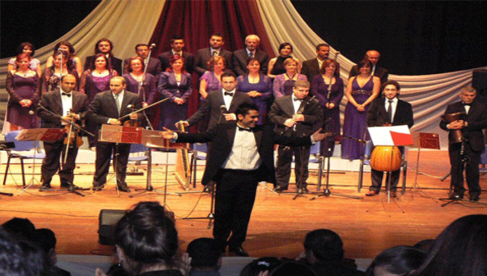 Şef Cem Kafkas yönetiminde "Hazan Şarkıları"