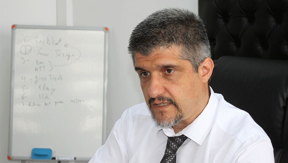 Dr. Cenk Soydan: "AB'den gelecek aşılardan 500 bin doz talep ettik"