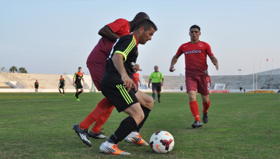 Birer attılar birer aldılar 1-1