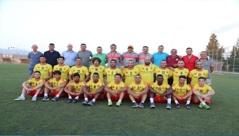 GAÜ Çetinkaya, sezona hızlı başlıyor