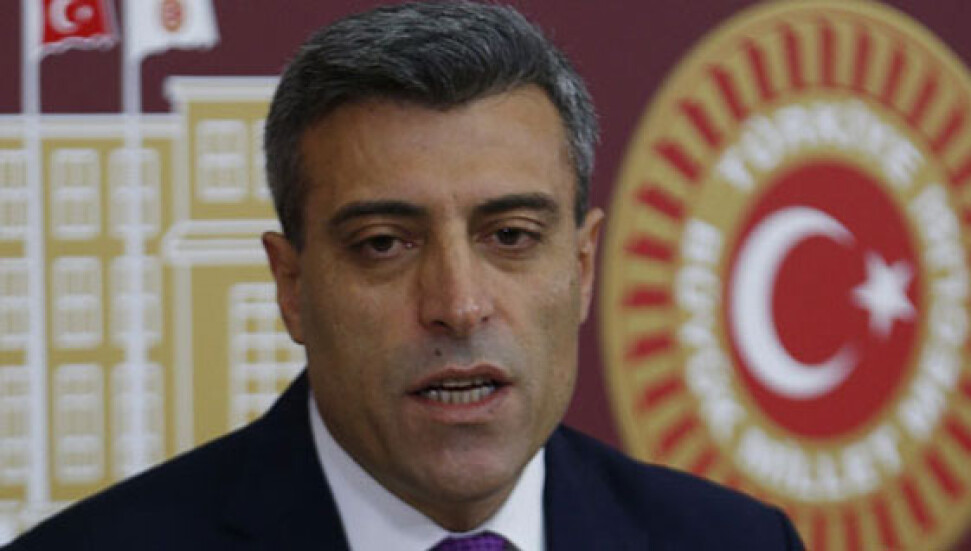 CHP Öztürk Yılmaz'ı ihraç etti