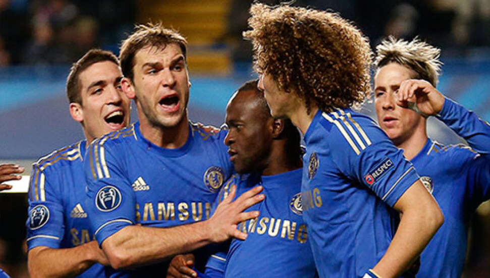 Finalin adı Chelsea-Corinthians 