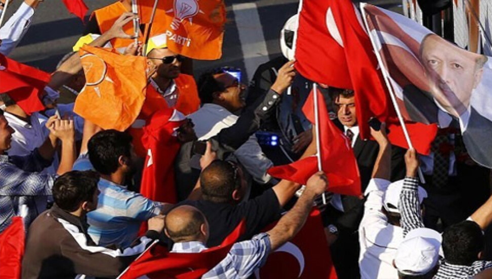 CHP'den Erdoğan'a 'karşılama' sorusu