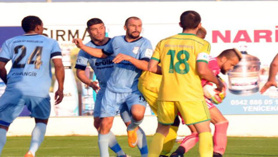 Cihangir son anda 2-1