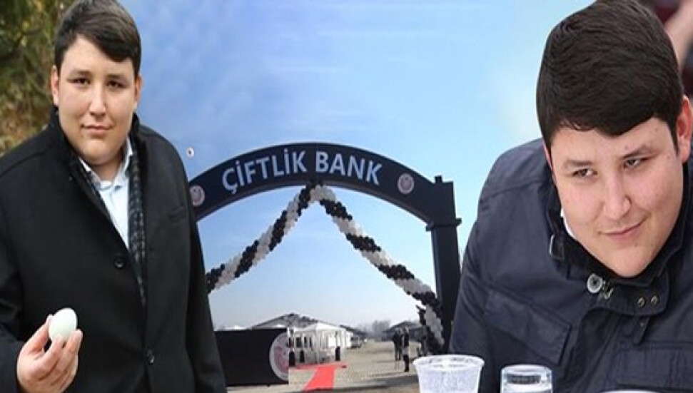 İskele'de arazi bakan 'tosuncuk' ülkemizde yatırım planlamış!