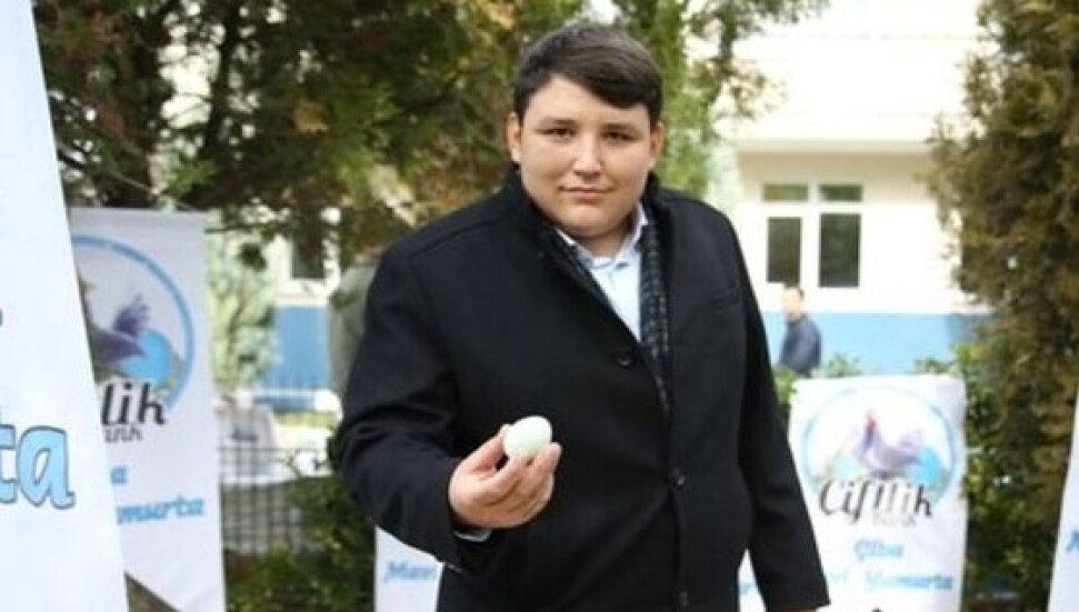 Çiftlik Bank'ın sahibi Mehmet Aydın, 'binlerce kişiden topladığı paraları' yayınladı