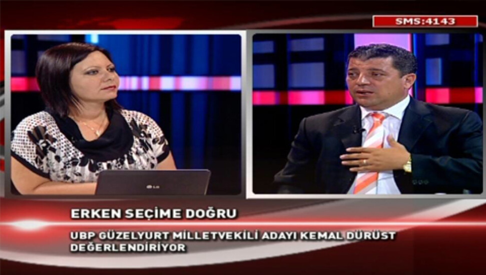 Kemal Dürüst isyan etti: "Hepimiz Türk'üz neden bu kavga"