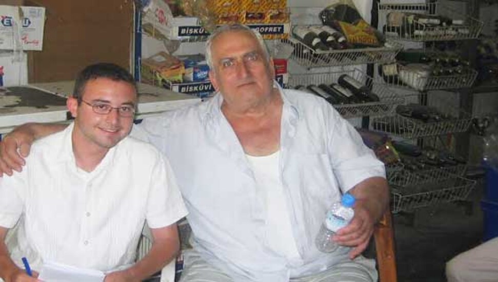 Kıbrıs'ın bir simgesi daha göçtü... Ciğerci Ahmet artık aramızda değil