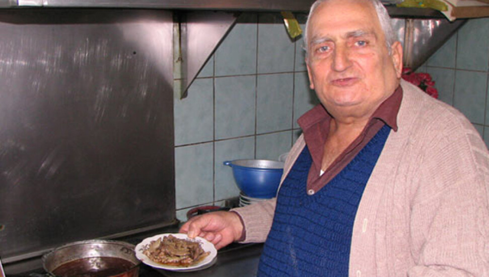 Dükkanı yıkıldı, anısı yaşatılacak