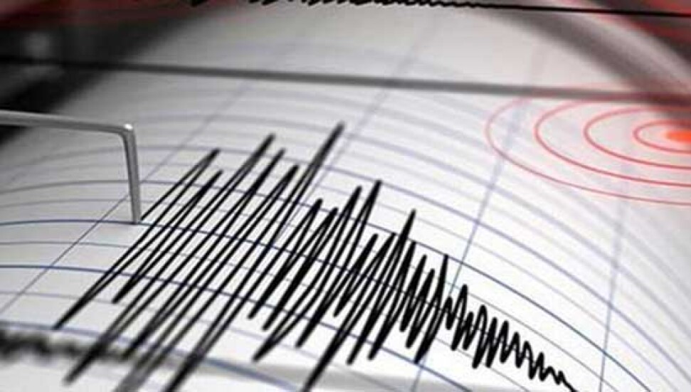 Çin'de 5,7 büyüklüğünde deprem