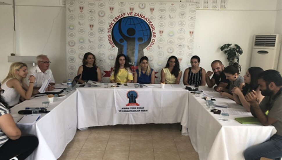 Çıraklık ve Yetişkin Eğitim Merkezinin işleyişi Sonuç Odaklı Eğitim Projesi kapsamında geliştiriliyor