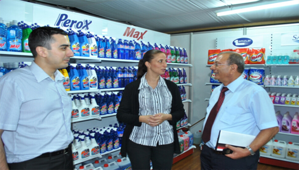 Çıralı: "Bu fuar yerli ürünleri yerinde görmek için iyi bir fırsat"