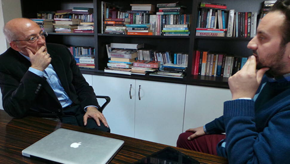 Çubukçu: "Global olumsuz havaya rağmen Kıbrıs'ta olumlu bir hamle gelebilir"