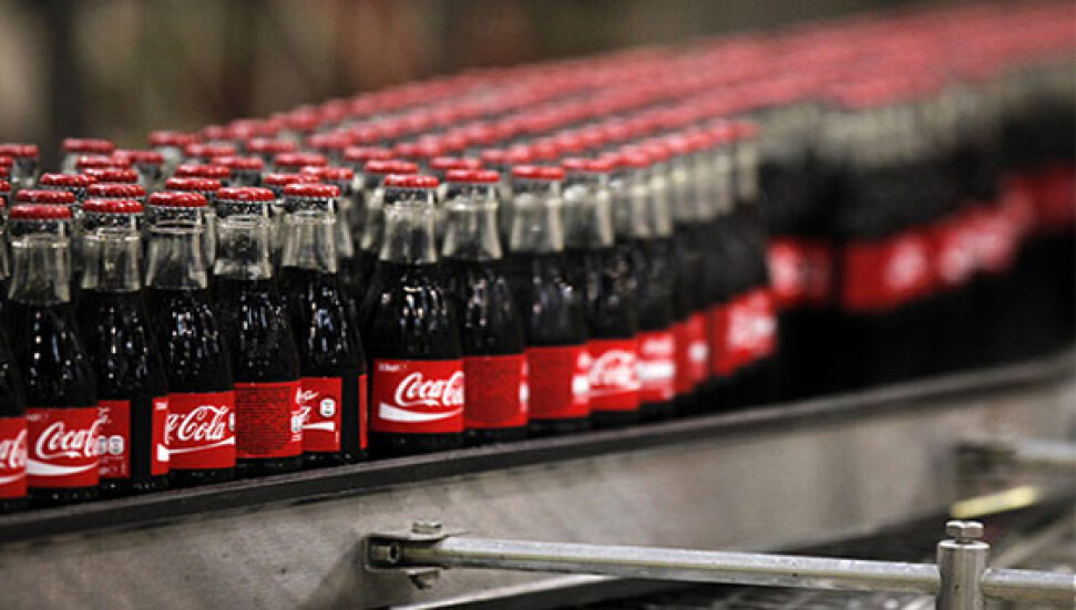 Coca-Cola, Filistin'deki 4'üncü fabrikasını açtı