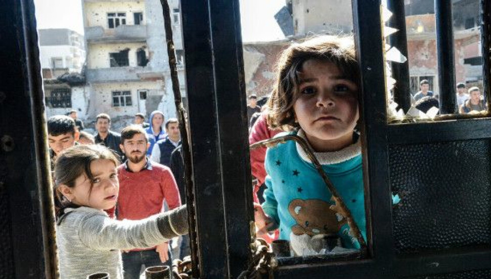 UNICEF: 7 yaş altı 87 milyon çocuk çatışma bölgesinde